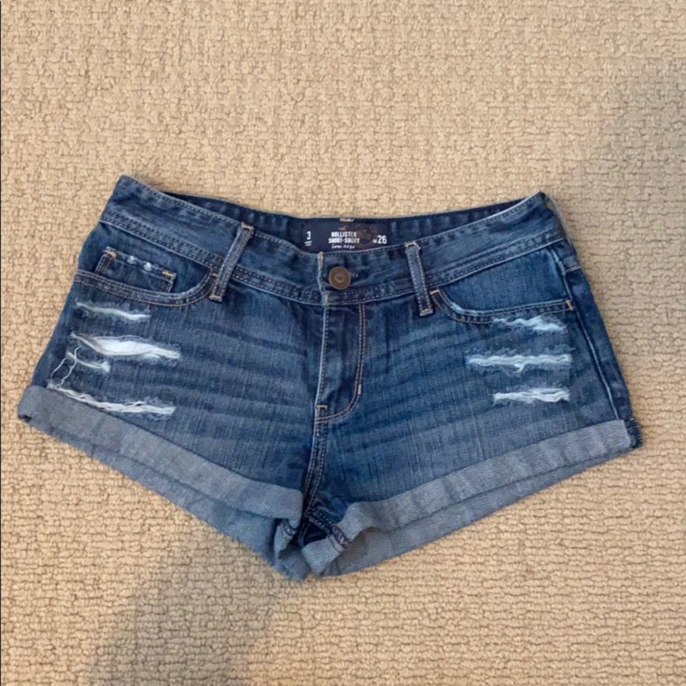 Hollister Jean Shorts